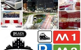 Panoramic Plaza Apartment -Loreto 1